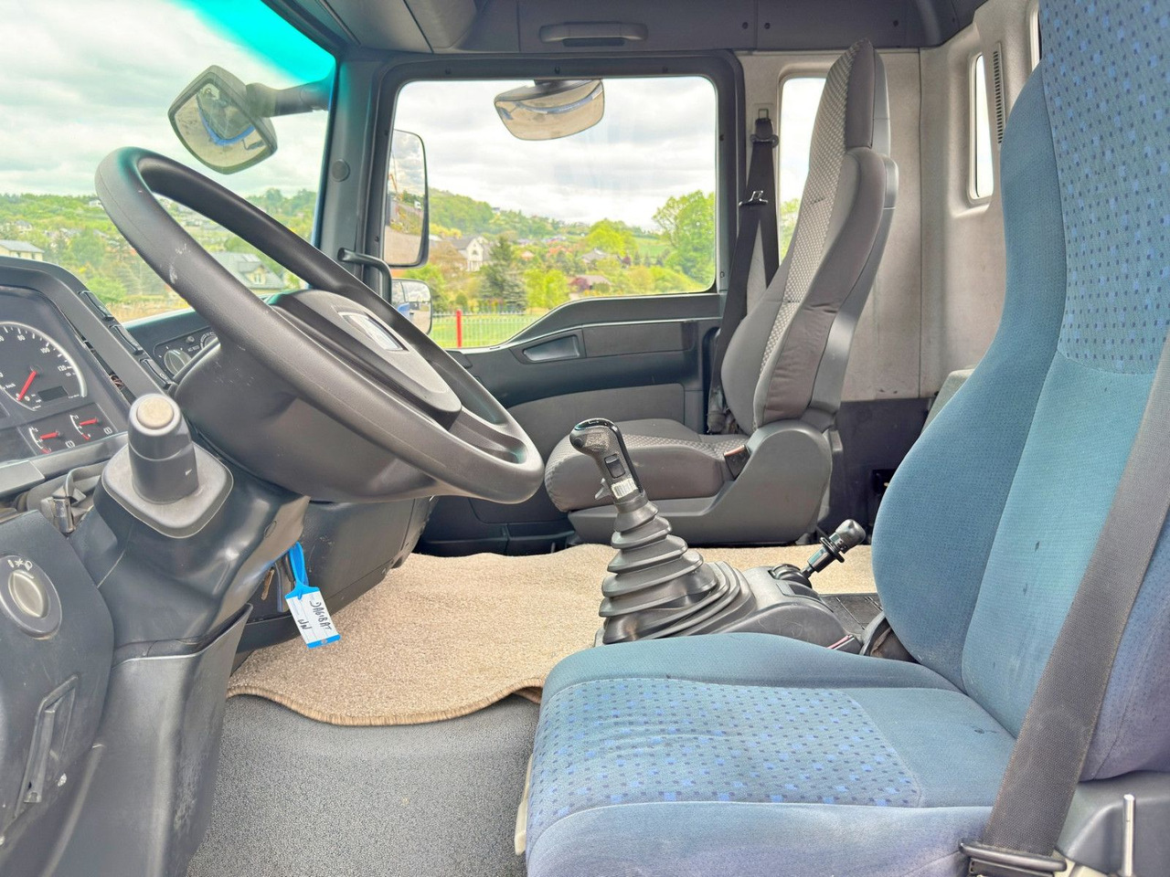 Camion ampliroll MAN TGA 18.310 Abrollkipper * Top Zustand! MAN TGA 18.310 Abrollkipper * Top Zustand!: photos 9