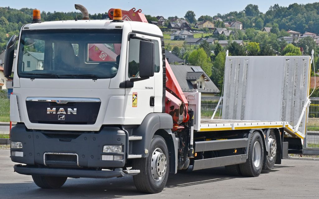 MAN TGS 26.320 * FASSI F170A.22 + FUNK* TOPZUSTAND MAN TGS 26.320 * FASSI F170A.22 + FUNK* TOPZUSTAND - Camion grue, Camion porte-voitures: photos 3 MAN TGS 26.320 * FASSI F170A.22 + FUNK* TOPZUSTAND MAN TGS 26.320 * FASSI F170A.22 + FUNK* TOPZUSTAND - Camion grue, Camion porte-voitures: photos 3