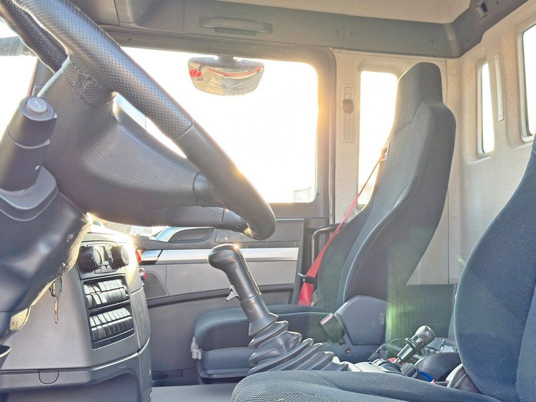 Camion grue MAN TGS 26.360 Kipper 5,15m*HMF 1420 K2 + FUNK/6x2: photos 10