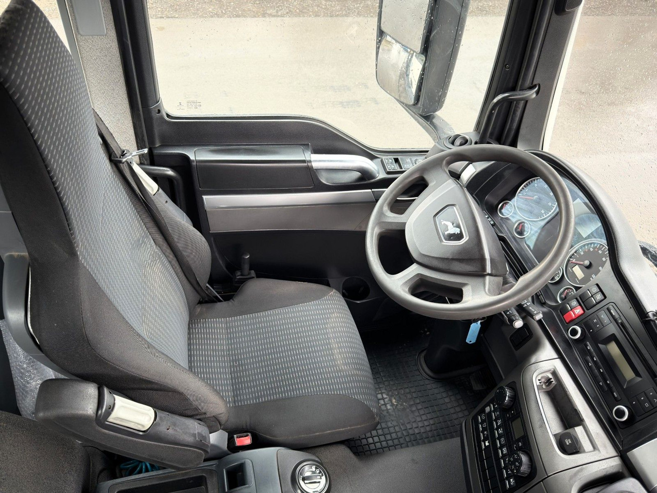 Camion ampliroll, Camion grue MAN TGS 26.400 Abrollkipper* KESLA 2114Z* TOP: photos 11
