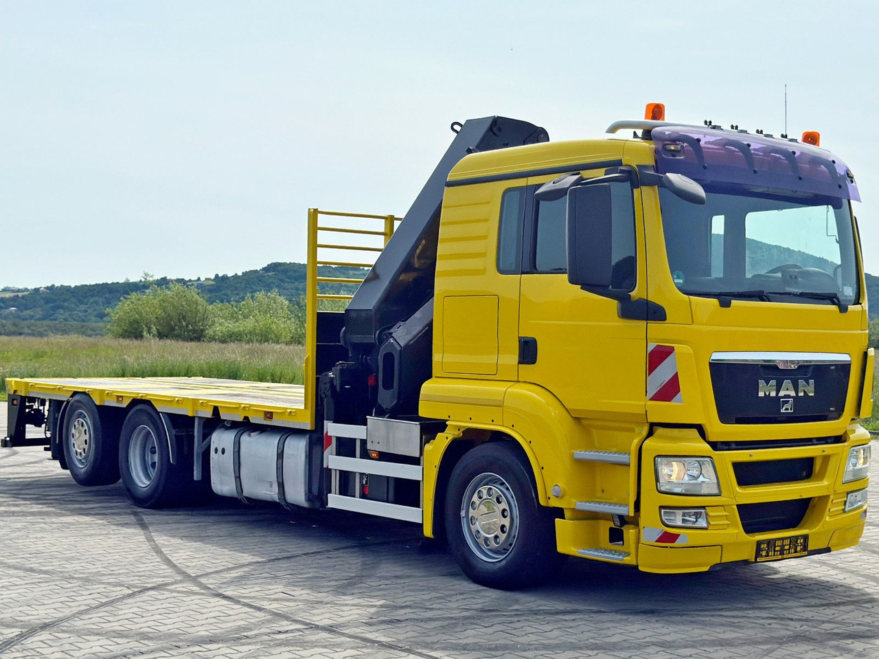 MAN TGS 26.440 * HIAB 322 EP - 5 HIDUO/ FUNK * TOP MAN TGS 26.440 * HIAB 322 EP - 5 HIDUO/ FUNK * TOP - Camion grue, Camion plateau: photos 4 MAN TGS 26.440 * HIAB 322 EP - 5 HIDUO/ FUNK * TOP MAN TGS 26.440 * HIAB 322 EP - 5 HIDUO/ FUNK * TOP - Camion grue, Camion plateau: photos 4