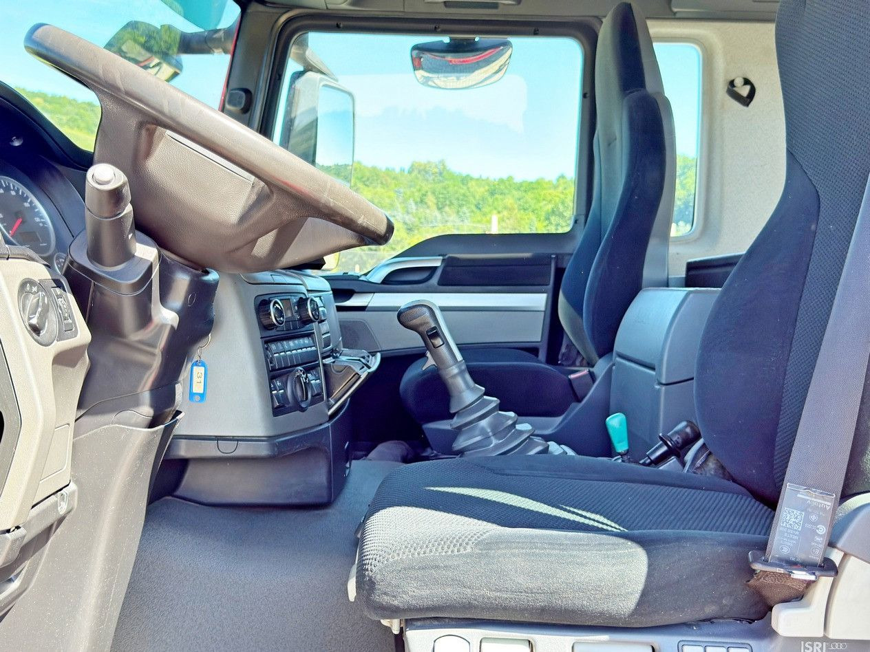 MAN TGS 28.480 * EFFER 255/5S + JIB 3S + FUNK * TOP — crédit-bail MAN TGS 28.480 * EFFER 255/5S + JIB 3S + FUNK * TOP: photos 10