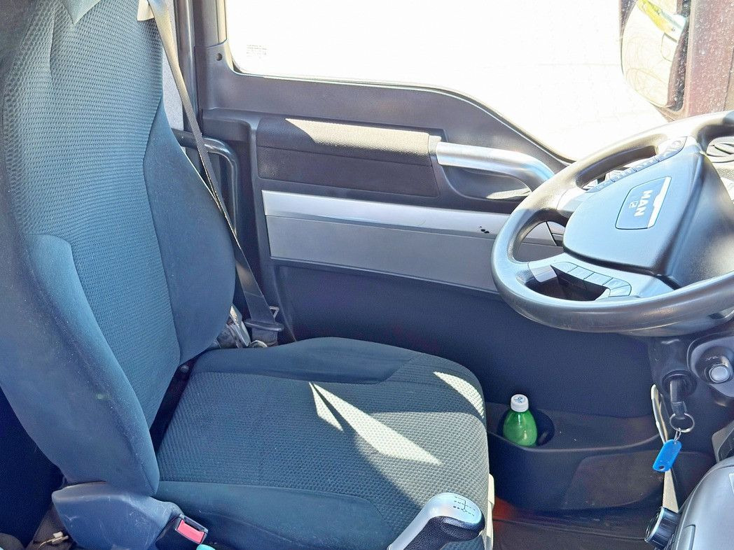 MAN TGS 28.480 * EFFER 255/5S + JIB 3S + FUNK * TOP — crédit-bail MAN TGS 28.480 * EFFER 255/5S + JIB 3S + FUNK * TOP: photos 13