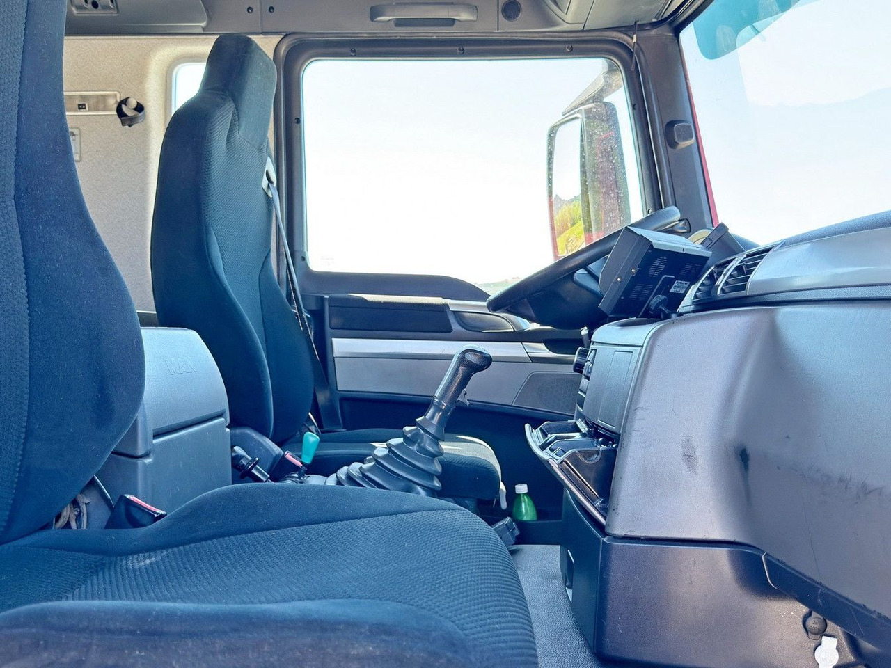 MAN TGS 28.480 * EFFER 255/5S + JIB 3S + FUNK * TOP — crédit-bail MAN TGS 28.480 * EFFER 255/5S + JIB 3S + FUNK * TOP: photos 12