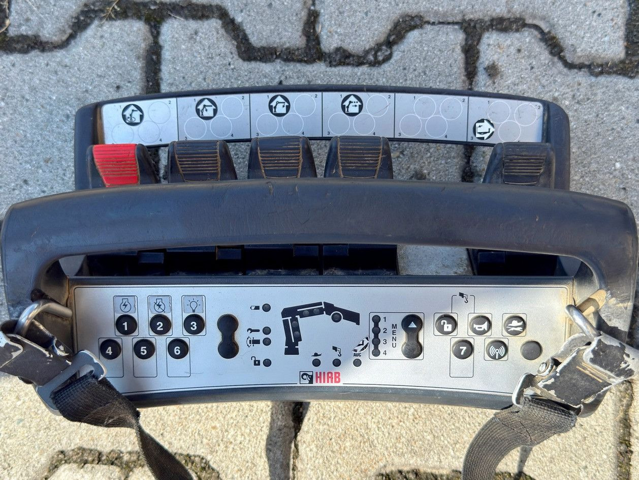 MAN TGS 32.510 * HIAB 288 EP - 5HIDUO/ FUNK * 8x8 — crédit-bail MAN TGS 32.510 * HIAB 288 EP - 5HIDUO/ FUNK * 8x8: photos 14