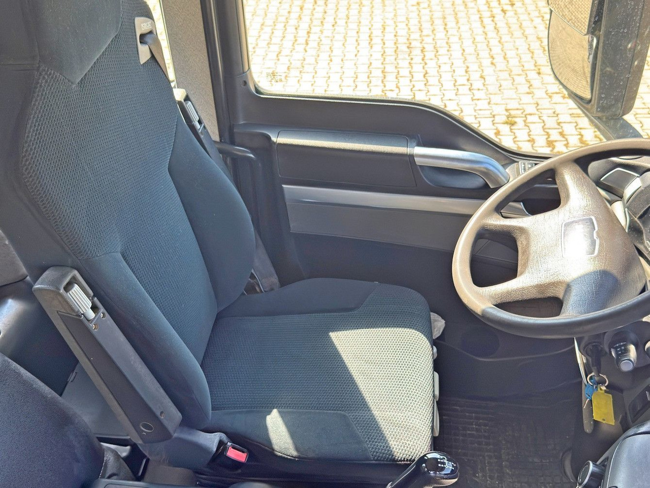 MAN TGS 32.510 * HIAB 288 EP - 5HIDUO/ FUNK * 8x8 — crédit-bail MAN TGS 32.510 * HIAB 288 EP - 5HIDUO/ FUNK * 8x8: photos 13