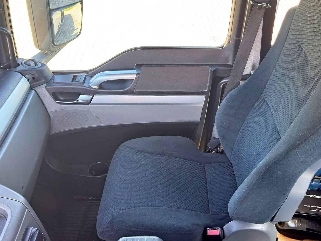 MAN TGS 32.510 * HIAB 288 EP - 5HIDUO/ FUNK * 8x8 — crédit-bail MAN TGS 32.510 * HIAB 288 EP - 5HIDUO/ FUNK * 8x8: photos 11