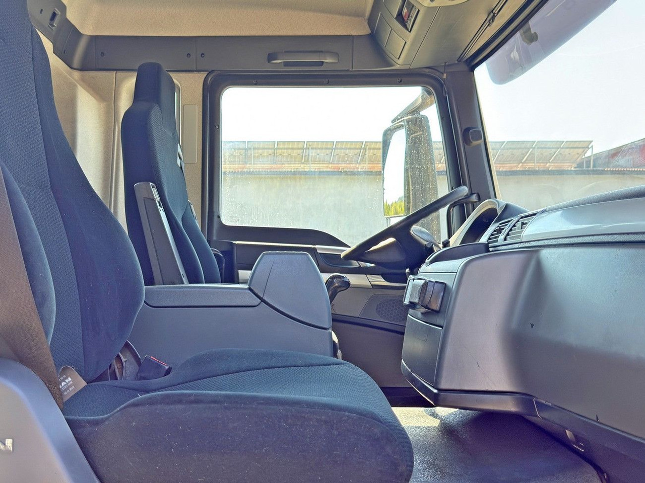 MAN TGS 32.510 * HIAB 288 EP - 5HIDUO/ FUNK * 8x8 — crédit-bail MAN TGS 32.510 * HIAB 288 EP - 5HIDUO/ FUNK * 8x8: photos 12