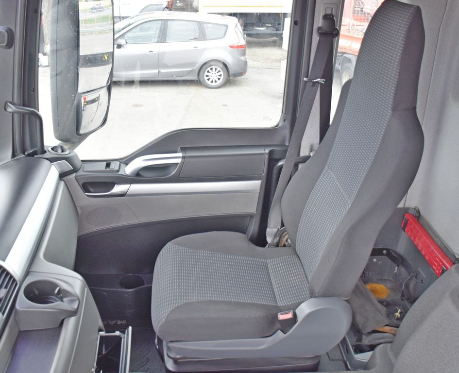 Camion grue, Camion benne MAN TGS 33.360*KIPPER 6,40m *PK 15500 * 6x4: photos 10