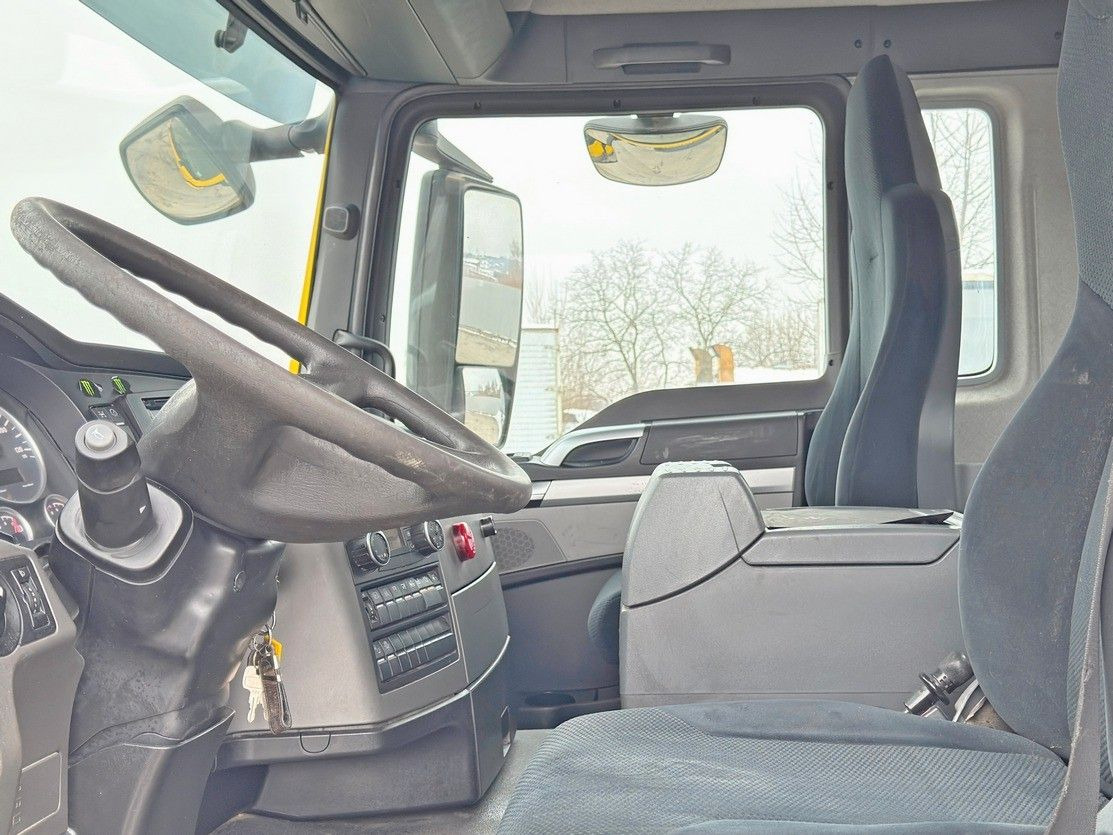 Camion benne, Camion grue MAN TGS 35.400 * HIAB 244 EP - 5 HIPRO + FUNK * 8x4: photos 10 Camion benne, Camion grue MAN TGS 35.400 * HIAB 244 EP - 5 HIPRO + FUNK * 8x4: photos 10