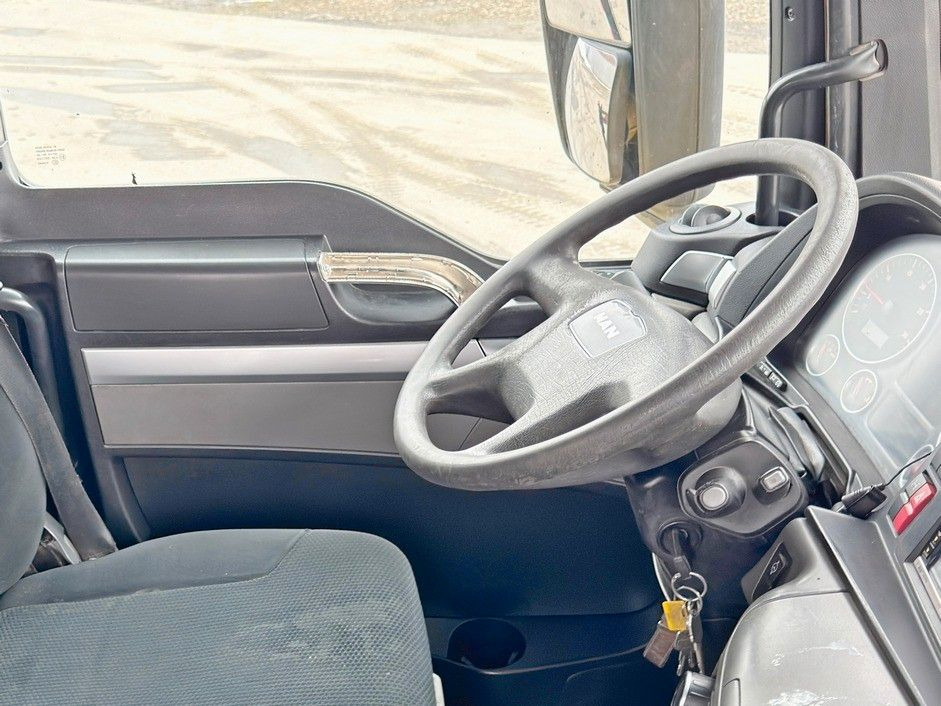 Camion benne, Camion grue MAN TGS 35.400 * HIAB 244 EP - 5 HIPRO + FUNK * 8x4: photos 13 Camion benne, Camion grue MAN TGS 35.400 * HIAB 244 EP - 5 HIPRO + FUNK * 8x4: photos 13