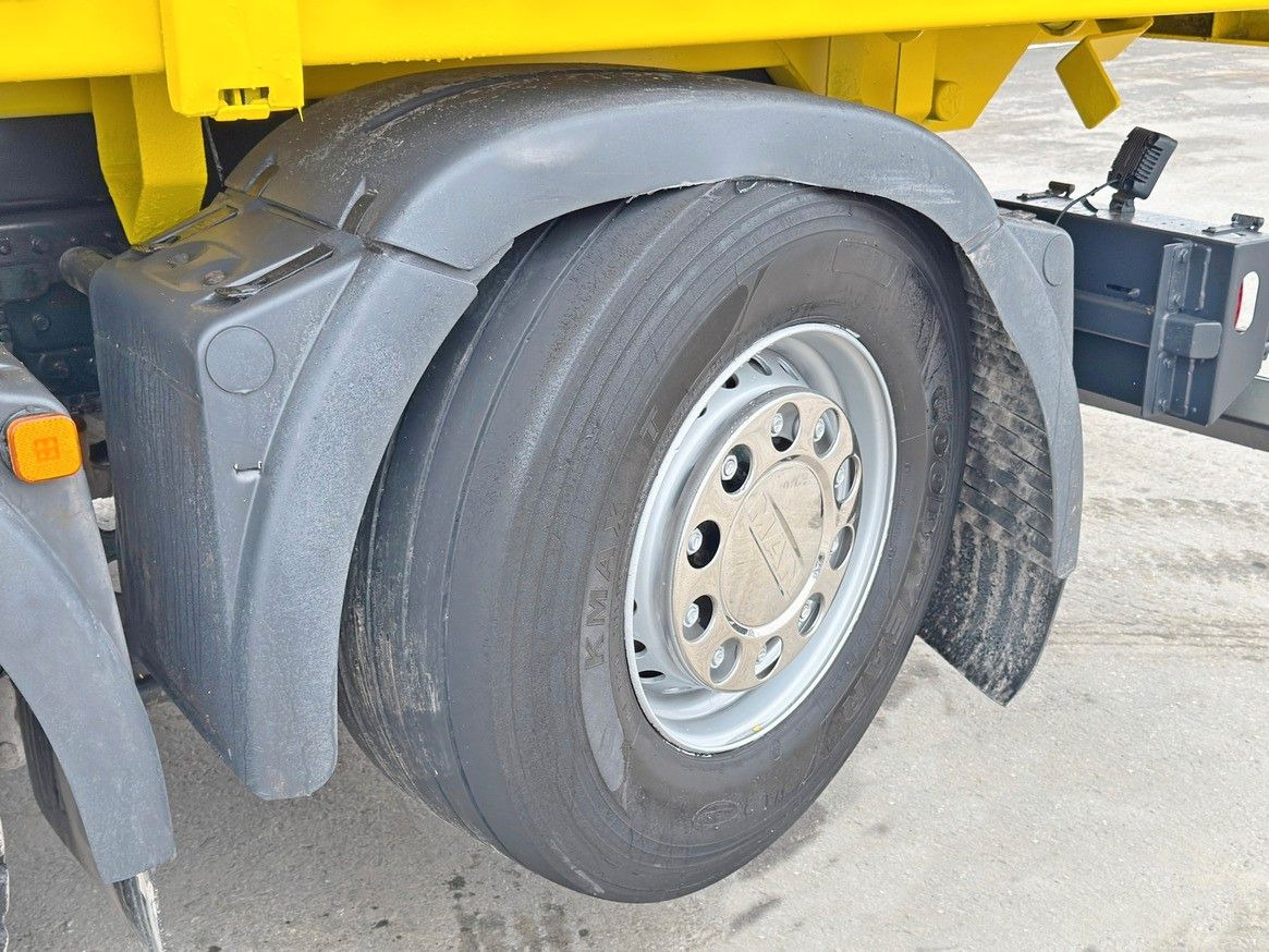 Camion benne, Camion grue MAN TGS 35.400 * HIAB 244 EP - 5 HIPRO + FUNK * 8x4: photos 8 Camion benne, Camion grue MAN TGS 35.400 * HIAB 244 EP - 5 HIPRO + FUNK * 8x4: photos 8