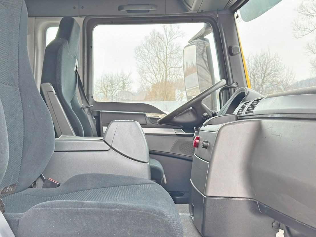 Camion benne, Camion grue MAN TGS 35.400 * HIAB 244 EP - 5 HIPRO + FUNK * 8x4: photos 12 Camion benne, Camion grue MAN TGS 35.400 * HIAB 244 EP - 5 HIPRO + FUNK * 8x4: photos 12