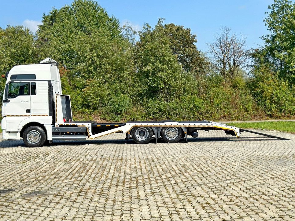 MAN TGX 26.510 * ABSCHLEPPWAGEN * TOPZUSTAND - Remorqueuse: photos 5 MAN TGX 26.510 * ABSCHLEPPWAGEN * TOPZUSTAND - Remorqueuse: photos 5