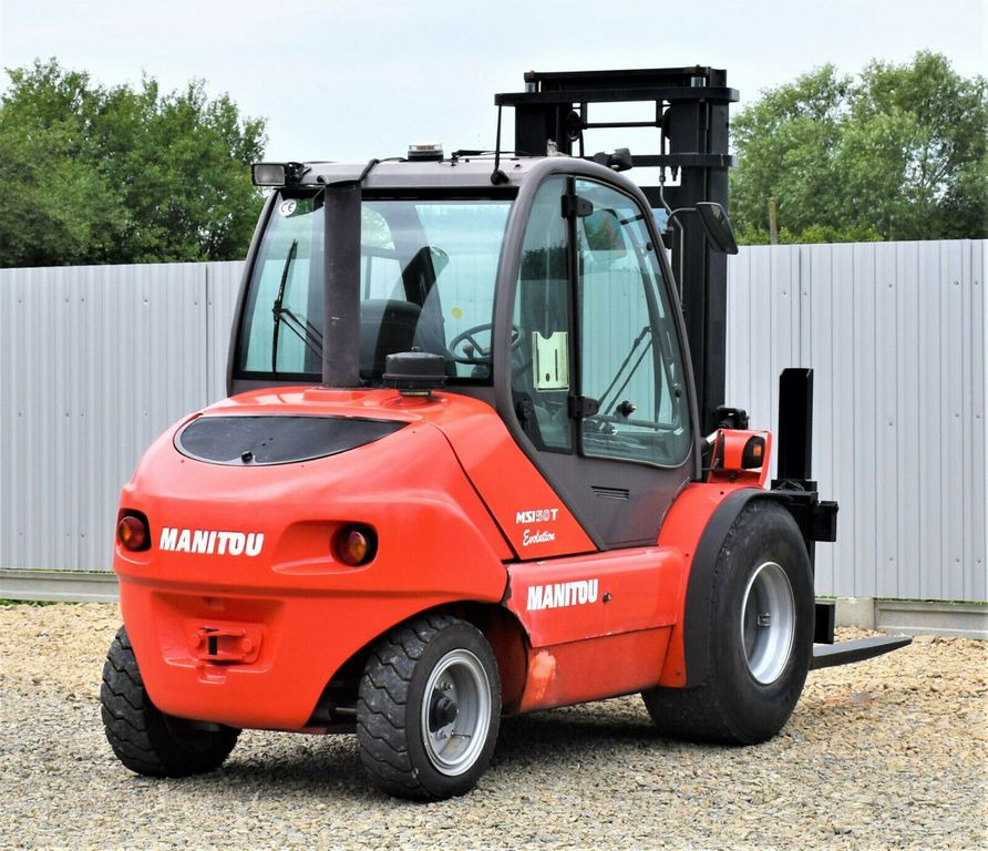 Manitou MSI50T 1E3 * STAPLER * TOPZUSTAND ! - Chariot élévateur diesel: photos 4 Manitou MSI50T 1E3 * STAPLER * TOPZUSTAND ! - Chariot élévateur diesel: photos 4