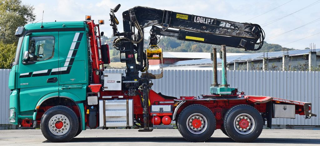 Mercedes-Benz AROCS 3363 *HOLZTRANSPORTER * LOGLIFT 251S /6x4 Mercedes-Benz AROCS 3363 *HOLZTRANSPORTER * LOGLIFT 251S /6x4 - Camion grumier, Camion grue: photos 5 Mercedes-Benz AROCS 3363 *HOLZTRANSPORTER * LOGLIFT 251S /6x4 Mercedes-Benz AROCS 3363 *HOLZTRANSPORTER * LOGLIFT 251S /6x4 - Camion grumier, Camion grue: photos 5