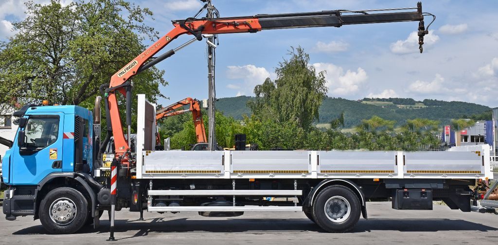 Renault C 320 * PK 12002 EH A + FUNK * TOPZUSTAND Renault C 320 * PK 12002 EH A + FUNK * TOPZUSTAND - Camion grue, Camion plateau: photos 5 Renault C 320 * PK 12002 EH A + FUNK * TOPZUSTAND Renault C 320 * PK 12002 EH A + FUNK * TOPZUSTAND - Camion grue, Camion plateau: photos 5