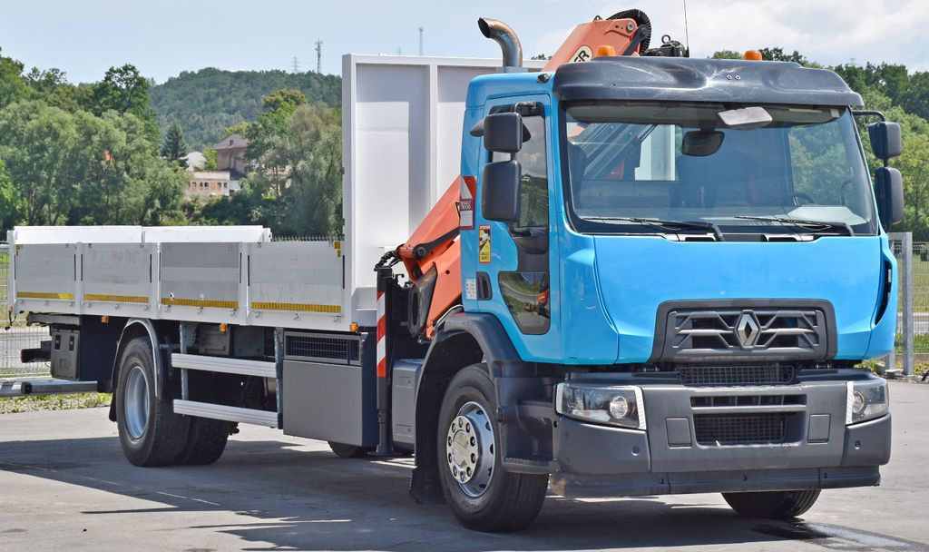 Renault C 320 * PK 12002 EH A + FUNK * TOPZUSTAND Renault C 320 * PK 12002 EH A + FUNK * TOPZUSTAND - Camion grue, Camion plateau: photos 3 Renault C 320 * PK 12002 EH A + FUNK * TOPZUSTAND Renault C 320 * PK 12002 EH A + FUNK * TOPZUSTAND - Camion grue, Camion plateau: photos 3