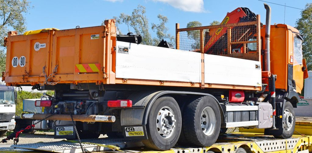 Renault C 380* KIPPER 5,40 m* PK 16001 K-B Renault C 380* KIPPER 5,40 m* PK 16001 K-B - Camion benne, Camion grue: photos 5 Renault C 380* KIPPER 5,40 m* PK 16001 K-B Renault C 380* KIPPER 5,40 m* PK 16001 K-B - Camion benne, Camion grue: photos 5