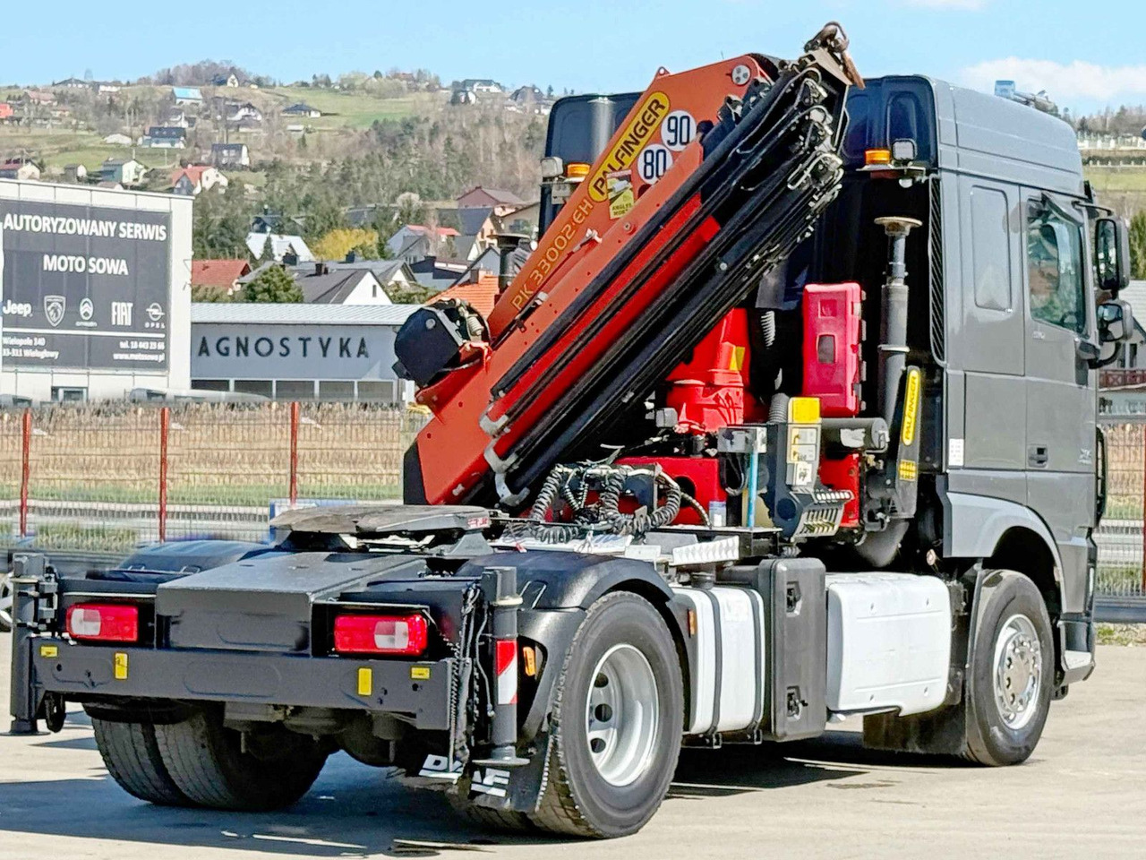 DAF XF 510 * Sattelzugmaschine * PK 33002-EH G+FUNK - Tracteur routier: photos 5 DAF XF 510 * Sattelzugmaschine * PK 33002-EH G+FUNK - Tracteur routier: photos 5