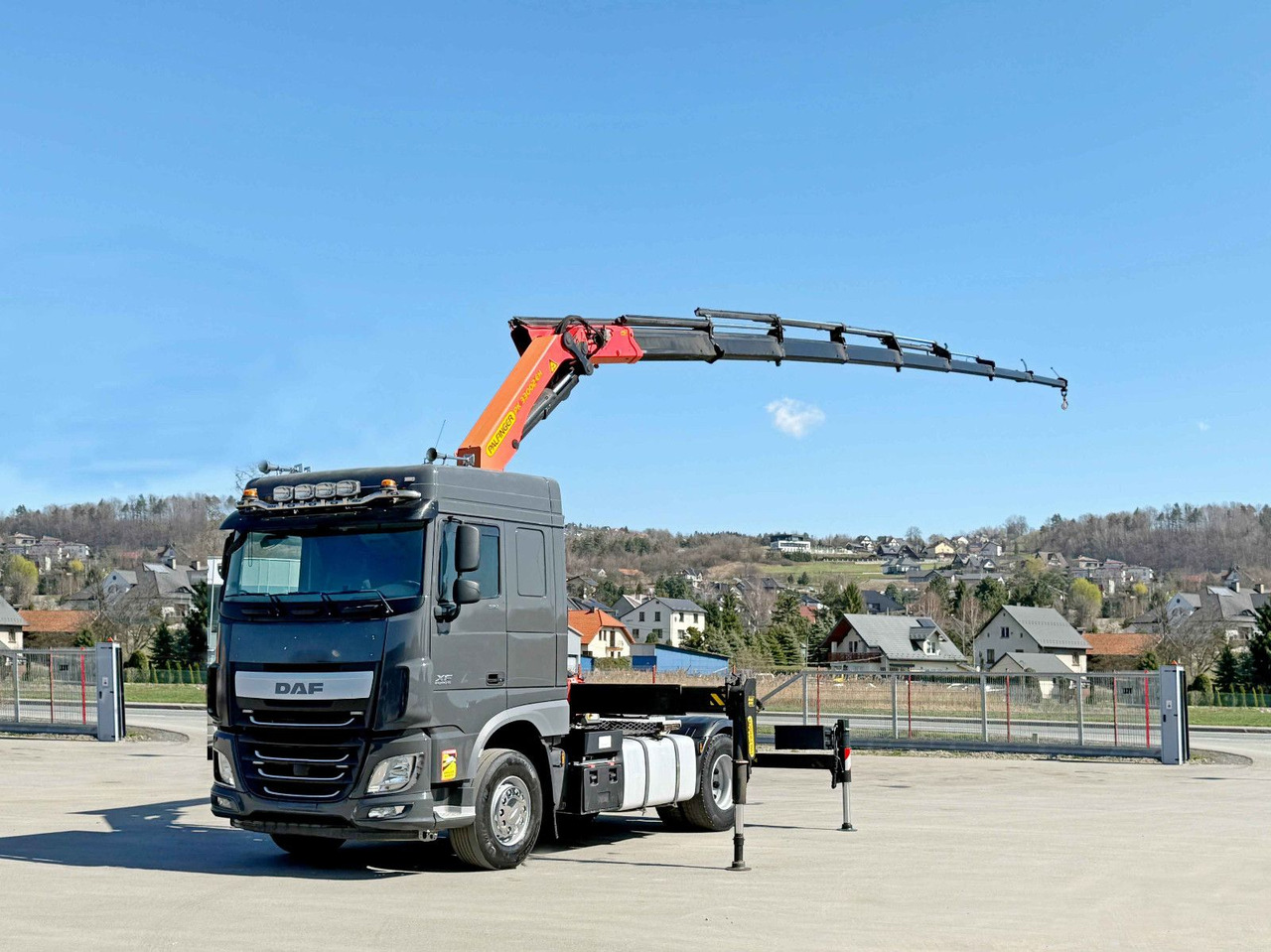 DAF XF 510 * Sattelzugmaschine * PK 33002-EH G+FUNK - Tracteur routier: photos 2 DAF XF 510 * Sattelzugmaschine * PK 33002-EH G+FUNK - Tracteur routier: photos 2