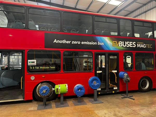 2008 Volvo Double Decker static classroom - Bus à impériale: photos 3 2008 Volvo Double Decker static classroom - Bus à impériale: photos 3