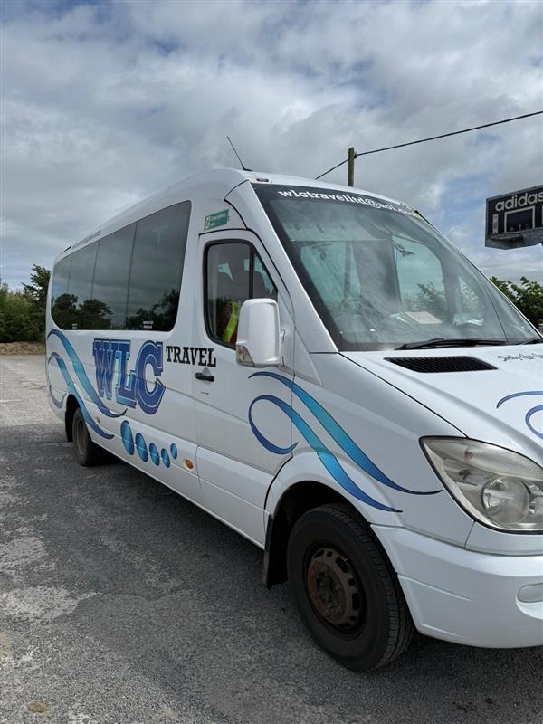 2009 Mercedes 515 cdi Sprinter 16 seater - Minibus, Transport de personnes: photos 3 2009 Mercedes 515 cdi Sprinter 16 seater - Minibus, Transport de personnes: photos 3