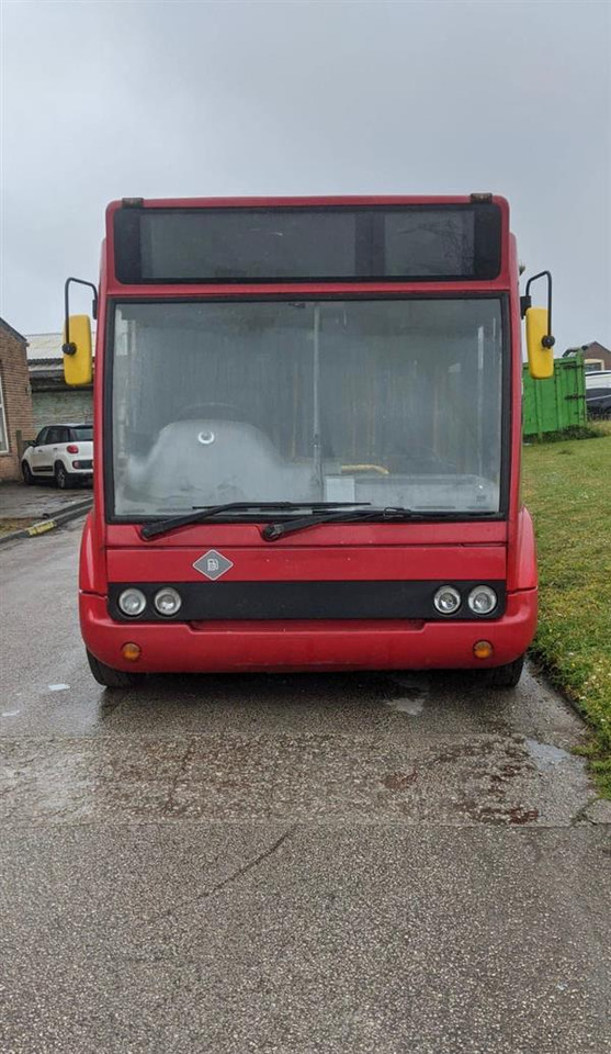 2012 Optare solo dual door psvar service bus - Bus urbain: photos 3 2012 Optare solo dual door psvar service bus - Bus urbain: photos 3