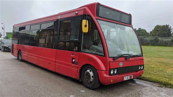2012 Optare solo dual door psvar service bus - Bus urbain: photos 4 2012 Optare solo dual door psvar service bus - Bus urbain: photos 4