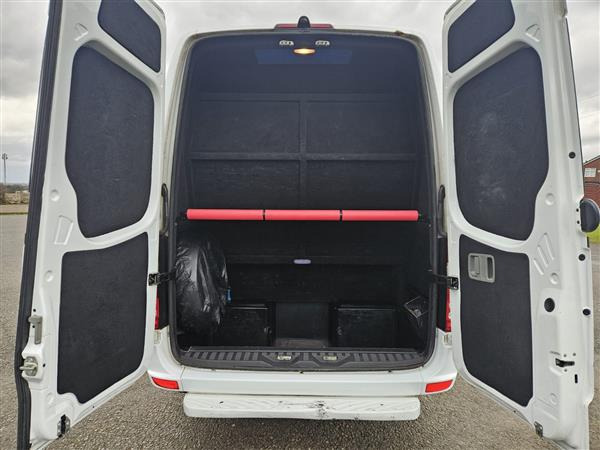 2017 Mercedes sprinter 516cdi 16 seater - Minibus, Transport de personnes: photos 4 2017 Mercedes sprinter 516cdi 16 seater - Minibus, Transport de personnes: photos 4