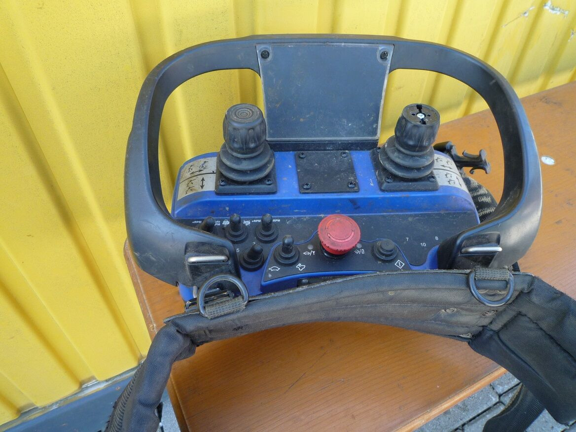 Semi-remorque plateau Diversen SPL 2.18L Grünenfelder SPL 2.18L: photos 11 Semi-remorque plateau Diversen SPL 2.18L Grünenfelder SPL 2.18L: photos 11