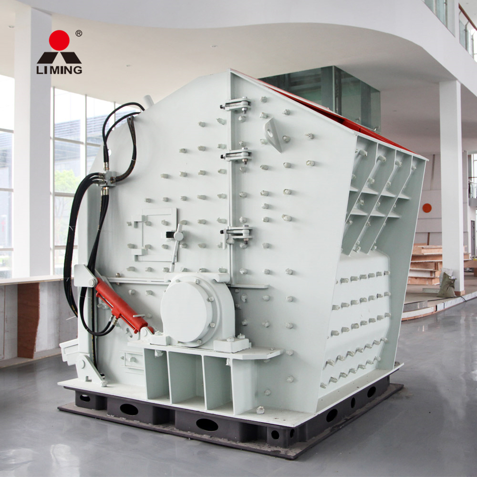 LIMING Heavy Duty River Stone Impact Crusher Plant Prices - Concasseur à percussion: photos 3 LIMING Heavy Duty River Stone Impact Crusher Plant Prices - Concasseur à percussion: photos 3