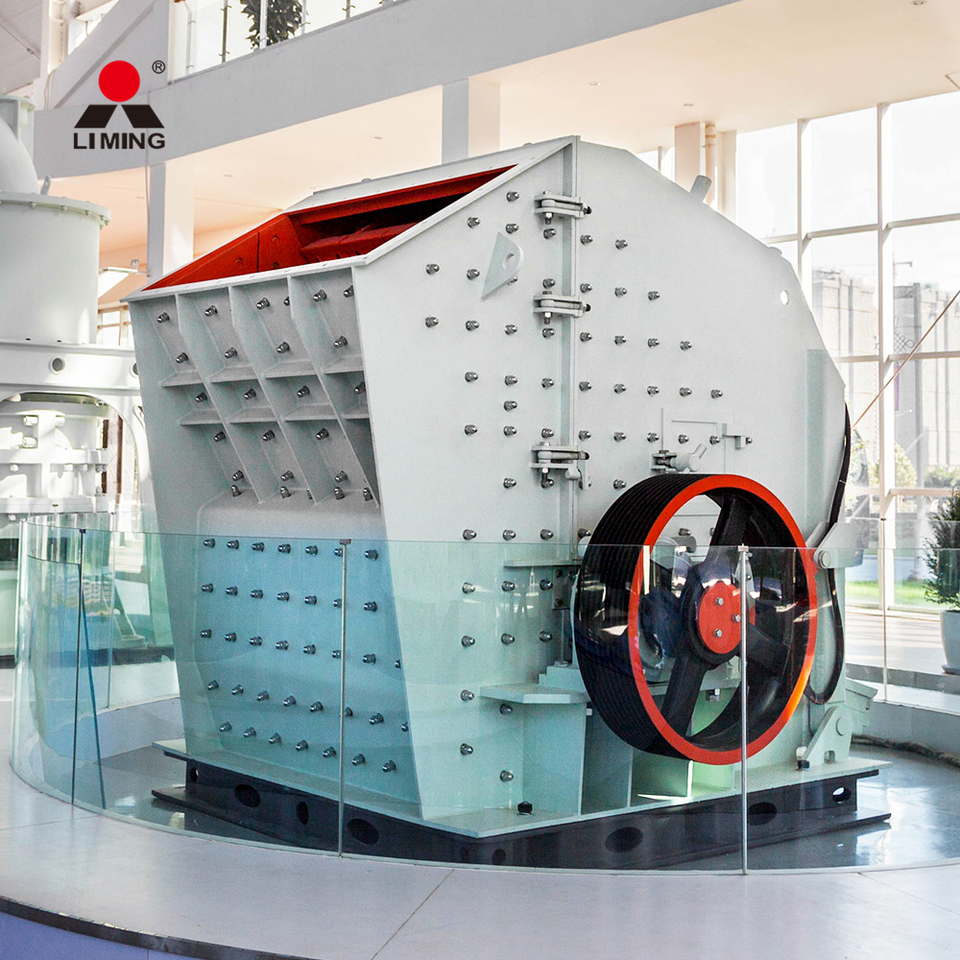 LIMING Heavy Duty River Stone Impact Crusher Plant Prices - Concasseur à percussion: photos 4 LIMING Heavy Duty River Stone Impact Crusher Plant Prices - Concasseur à percussion: photos 4