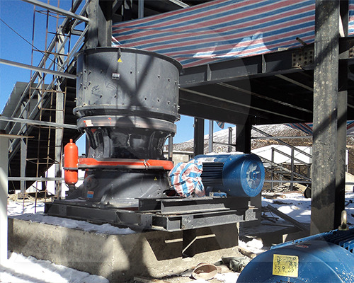 LIMING Mining Stone Crusher Rock Cone Crusher HST Single Cylinder Hydraulic Cone Crusher - Concasseur à cône: photos 3 LIMING Mining Stone Crusher Rock Cone Crusher HST Single Cylinder Hydraulic Cone Crusher - Concasseur à cône: photos 3