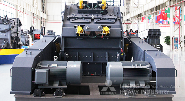Liming Heavy Industry CI5X Series Impact Crusher - Concasseur à percussion: photos 5 Liming Heavy Industry CI5X Series Impact Crusher - Concasseur à percussion: photos 5