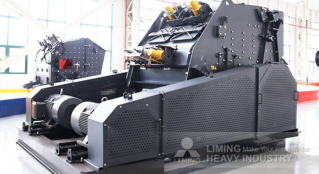 Liming Heavy Industry CI5X Series Impact Crusher - Concasseur à percussion: photos 2 Liming Heavy Industry CI5X Series Impact Crusher - Concasseur à percussion: photos 2
