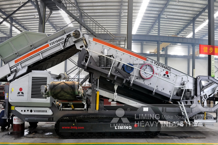Liming Heavy Industry YG1345FW1315IIL Crawler type Mobile Crushing Plant Rock Crusher Equipment - Concasseur mobile: photos 5 Liming Heavy Industry YG1345FW1315IIL Crawler type Mobile Crushing Plant Rock Crusher Equipment - Concasseur mobile: photos 5
