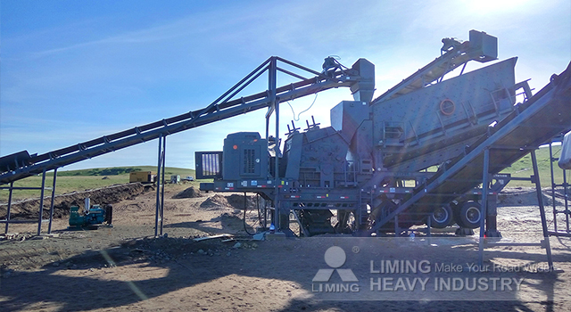 Liming Inquiry Quotation for Mobile Limestone Crusher - Concasseur à percussion: photos 1 Liming Inquiry Quotation for Mobile Limestone Crusher - Concasseur à percussion: photos 1