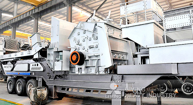 Liming KF1214-2 Mobile Impact Crusher 100~200TPH River Stone Mobile Crusher Plant - Concasseur à percussion: photos 3 Liming KF1214-2 Mobile Impact Crusher 100~200TPH River Stone Mobile Crusher Plant - Concasseur à percussion: photos 3