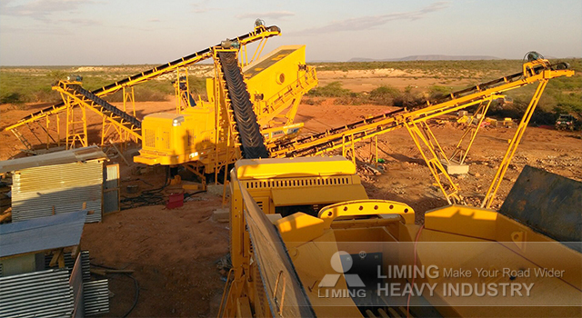 Liming Mobile Crushing and Screening Specification Package - Concasseur à percussion: photos 1 Liming Mobile Crushing and Screening Specification Package - Concasseur à percussion: photos 1