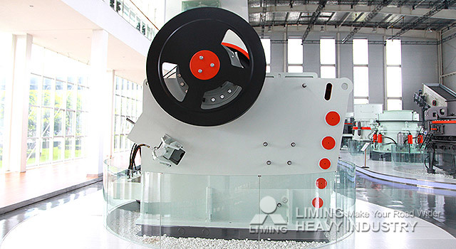 Liming PEW1100 Jaw Crusher Limestone Jaw Crusher Plant - Concasseur à mâchoires: photos 3 Liming PEW1100 Jaw Crusher Limestone Jaw Crusher Plant - Concasseur à mâchoires: photos 3