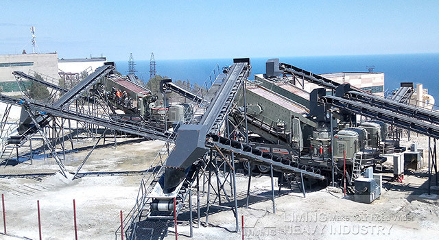 Liming Y3S2160HP220 Mobile Crushing and Screening Plant With Hopper - Concasseur mobile: photos 1 Liming Y3S2160HP220 Mobile Crushing and Screening Plant With Hopper - Concasseur mobile: photos 1