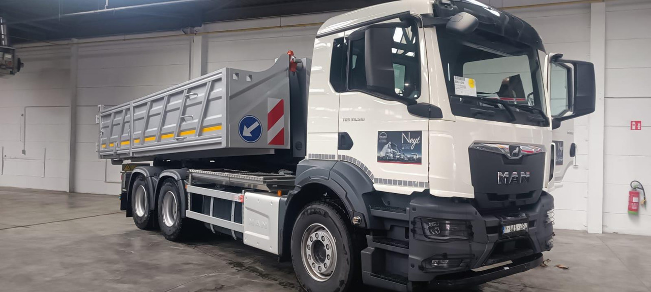 Benne pour poids lourds pour transport de containers neuf LIDER NEW 2025 MODELS YEAR (MANUFACTURER COMPANY LIDER TRAILER: photos 9