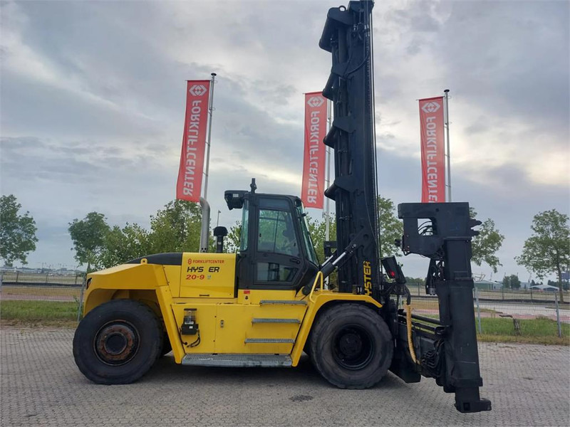 Hyster H20XM-9 - Chariot porte-conteneur: photos 1 Hyster H20XM-9 - Chariot porte-conteneur: photos 1