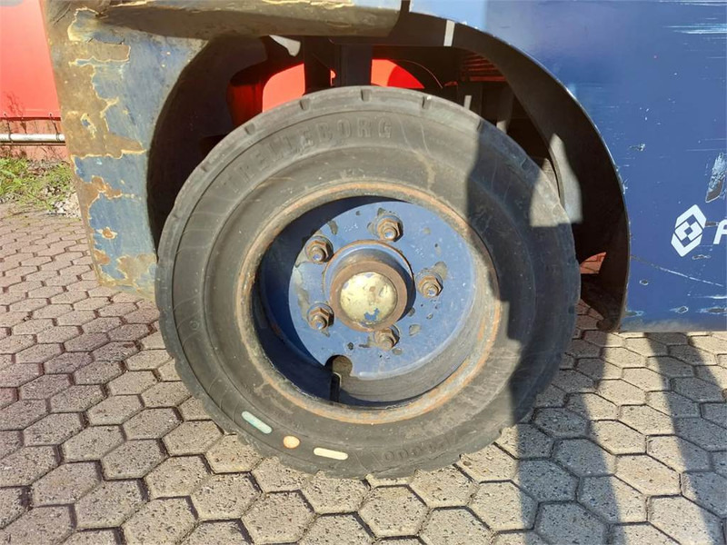 Chariot élévateur diesel Hyster H5.5FT: photos 13