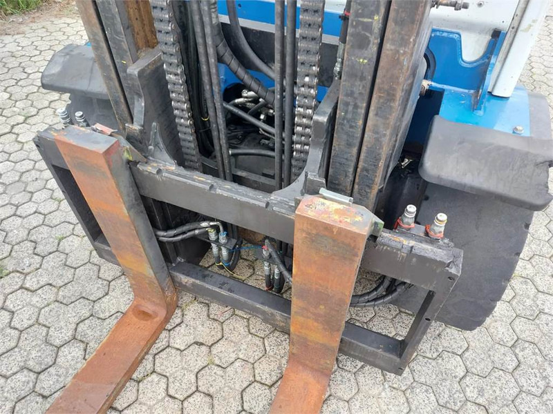 Chariot élévateur diesel Hyster H5.5FT: photos 13