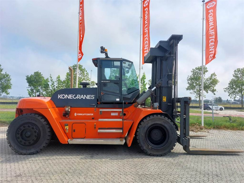 KONECRANES SMV 20-1200C - Chariot élévateur diesel: photos 1 KONECRANES SMV 20-1200C - Chariot élévateur diesel: photos 1