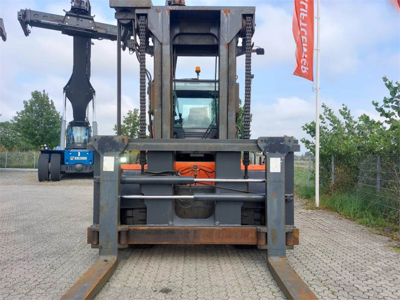 KONECRANES SMV 20-1200C - Chariot élévateur diesel: photos 4 KONECRANES SMV 20-1200C - Chariot élévateur diesel: photos 4