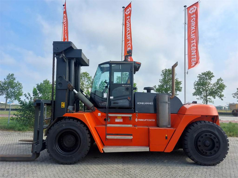 KONECRANES SMV 20-1200C - Chariot élévateur diesel: photos 2 KONECRANES SMV 20-1200C - Chariot élévateur diesel: photos 2