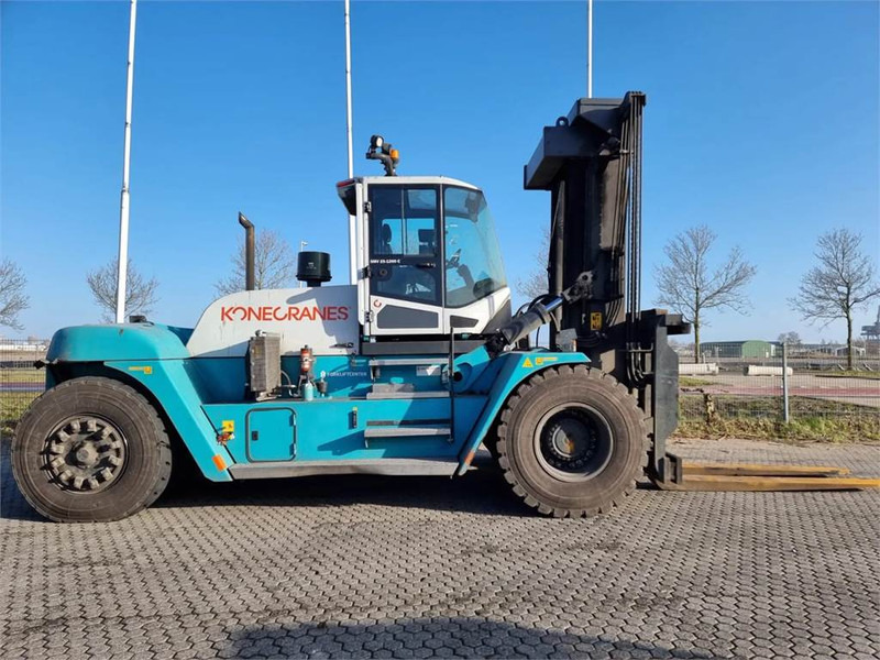 KONECRANES SMV 25-1200C - Chariot élévateur diesel: photos 1 KONECRANES SMV 25-1200C - Chariot élévateur diesel: photos 1